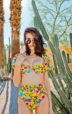 Sunnies photographed by Sarah Bahbah